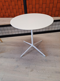 Table, Allermuir, White