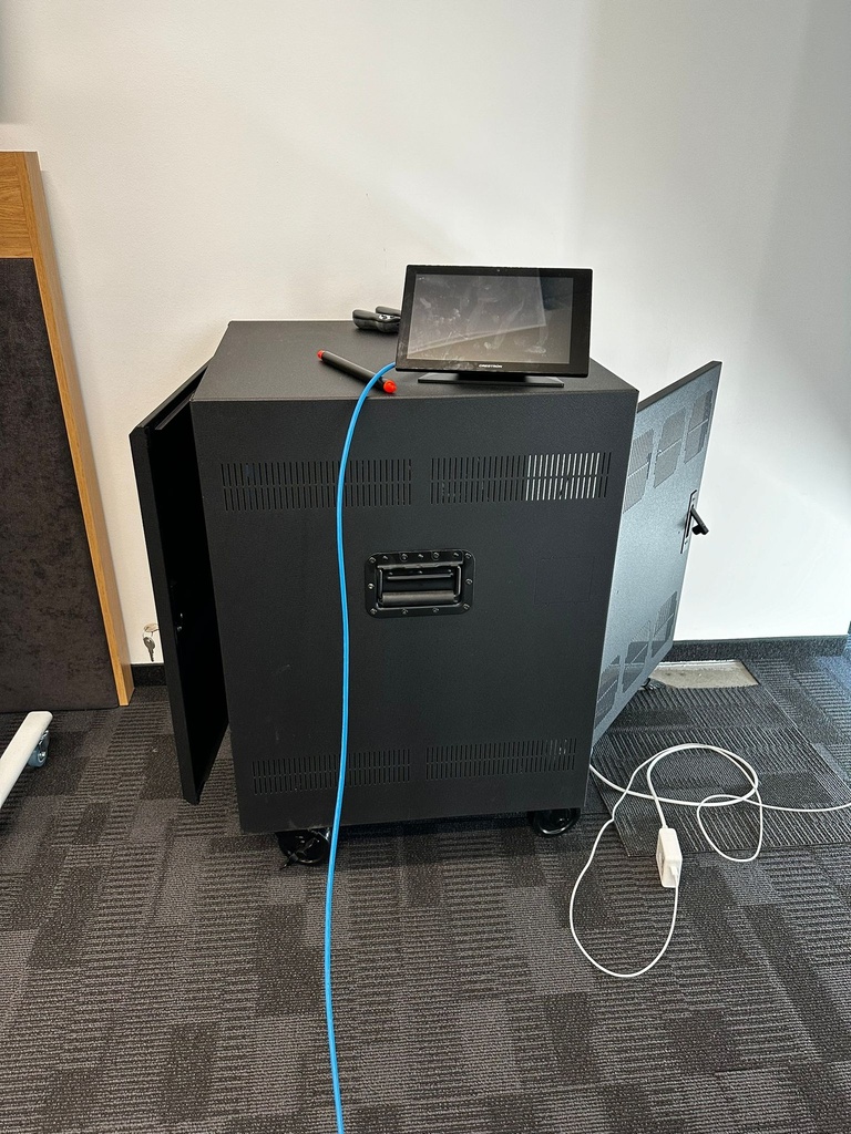 Small Server Cabinet
