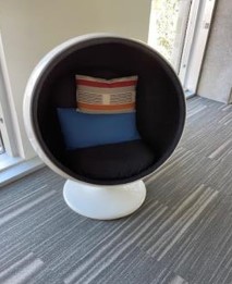 Dome Swivel Lounge