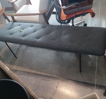 Bench Gray