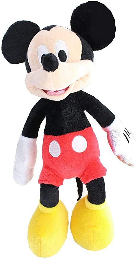 Mickey Mouse Plushie