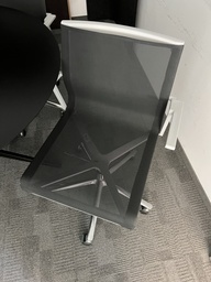 Workchair, black/grey 