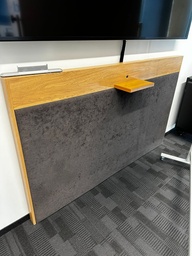 Wooden Wall Cover, 1,20m