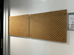 Plastic Brown Board