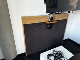 Wooden Wall Cover, 1,20 or 1,80 m