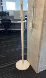 [#00-61] White Coat Hook